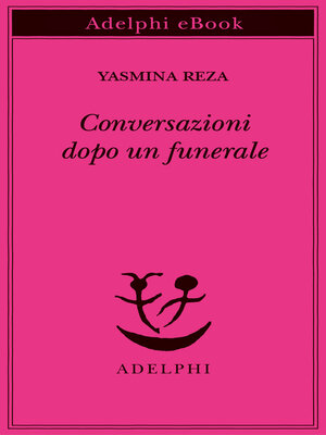 cover image of Conversazioni dopo un funerale